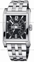 Oris 585.7622.7064.MB Rectangular Titan Mens Watch Replica Watches