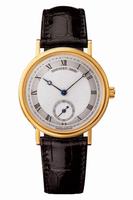 Breguet 5907BA.12.984 Classique Manual Wind Mens Watch Replica