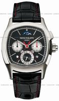 Patek Philippe 5951P Split Seconds Chronograph and Perpetual Calendar Mens Watch Replica