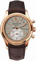 Patek Philippe 5960R Calendar Mens Watch Replica Watches