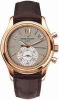 Patek Philippe 5960R Calendar Mens Watch Replica