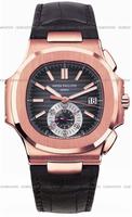 Patek Philippe 5980R-001 Nautilus Mens Watch Replica