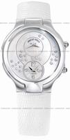 Philip Stein 6-SC-DMOP-ZW Teslar Small Round Ladies Watch Replica Watches