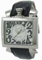 GaGa Milano 6000.5.BK GaGa Milano Napoleone Mens Watch Replica