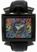 GaGa Milano 6002.1.BK GaGa Milano Napoleone Mens Watch Replica