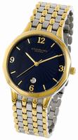 replica stuhrling 603.32226 marquis gentry mens watch watches