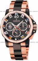 replica corum 60923.165605 admirals cup challenge 44 mens watch watches