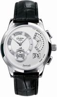 Glashutte 61-01-02-02-04 PanoGraph Mens Watch Replica