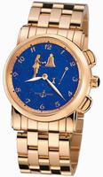 Ulysse Nardin 6106-103-8/e3 Hourstriker 42mm Mens Watch Replica Watches