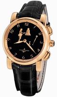 replica ulysse nardin 6106-103/e2 hourstriker 42mm mens watch watches