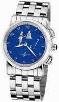 Ulysse Nardin 6109-103-9/e3 Hourstriker 42mm Mens Watch Replica