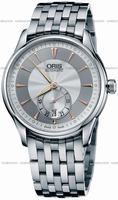 Oris 623.7582.4051.MB Artelier Mens Watch Replica