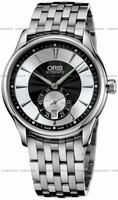 Oris 623.7582.4054.MB Artelier Mens Watch Replica Watches