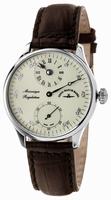 Zeno 6274N-REG-IVO Godat II Regulator Mens Watch Replica Watches