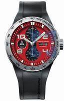 Porsche Design 6340.41.84.1169 Flat Six Automatic Chronograph Mens Watch Replica