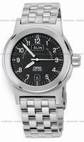 replica oris 635.7500.41.64.mb bc3 day date mens watch watches