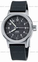 replica oris 635.7534.4164.rs bc3 day date mens watch watches