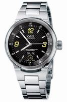 Oris 635.7560.41.42.MB WilliamsF1 Team Day Date Mens Watch Replica Watches