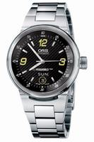 Oris 635.7560.41.42.MB WilliamsF1 Team Day Date Mens Watch Replica