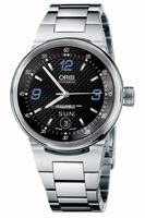 Oris 635.7560.41.45.MB WilliamsF1 Team Day Date Mens Watch Replica Watches