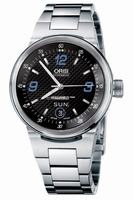 replica oris 635.7560.41.45.mb williamsf1 team day date mens watch watches