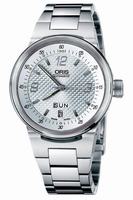 Oris 635.7560.41.61.MB WilliamsF1 Team Day Date Mens Watch Replica Watches