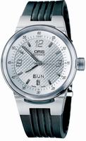 Oris 635.7560.41.61.RS WilliamsF1 Team Day Date Mens Watch Replica