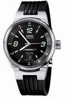 replica oris 635.7560.41.64.rs williamsf1 team day date mens watch watches