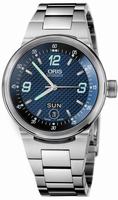 Oris 635.7560.41.65.MB WilliamsF1 Team Day Date Mens Watch Replica Watches