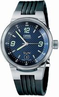 replica oris 635.7560.41.65.rs williamsf1 team day date mens watch watches