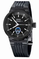 Oris 635.7560.47.54.RS WilliamsF1 Team Day Date Mens Watch Replica