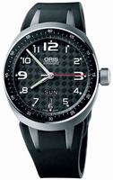 Oris 635.7588.70.64.RS TT3 Day Date Mens Watch Replica Watches