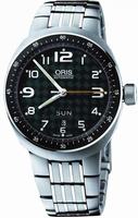 Oris 635.7588.70.67.MB TT3 Day Date Mens Watch Replica Watches