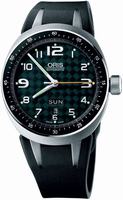 replica oris 635.7588.70.67.rs tt3 day date mens watch watches