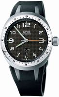 replica oris 635.7588.70.69.rs tt3 day date mens watch watches