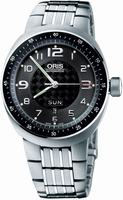 Oris 635.7589.70.64.MB TT3 Day Date Mens Watch Replica Watches