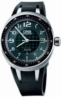 Oris 635.7589.70.67.RS TT3 Day Date Mens Watch Replica Watches