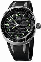 Oris 635.7589.70.84.RS TT3 Day Date Mens Watch Replica Watches