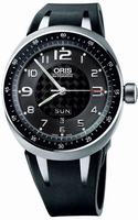 Oris 635.7589.7064.RS TT3 Day Date Mens Watch Replica Watches