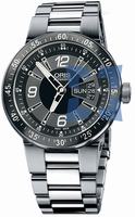 Oris 635.7613.41.64.MB WilliamsF1 Team Day Date 2008 Mens Watch Replica