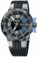 Oris 635.7613.41.64.RS WilliamsF1 Team Day Date 2008 Mens Watch Replica