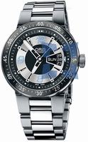 Oris 635.7613.41.74.MB WilliamsF1 Team Day Date 2008 Mens Watch Replica Watches