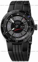 Oris 635.7613.47.84.RS Kazuki Nakajima Day Date Limited Edition Mens Watch Replica