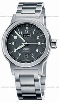 Oris 63575344164MB BC3 Day Date Mens Watch Replica Watches