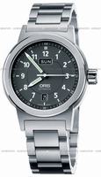 Oris 63575344164MB BC3 Day Date Mens Watch Replica