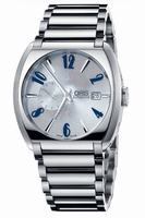 replica oris 643.7571.40.61.mb frank sinatra small second - date mens watch watches
