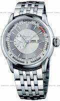 Oris 645.7596.4051.MB Artelier Mens Watch Replica Watches