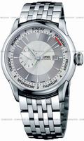 Oris 645.7596.4051.MB Artelier Mens Watch Replica