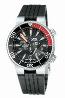 Oris 649.7541.71.64.RS TT1 Meistertaucher Regulateur Mens Watch Replica Watches