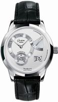 Glashutte 65-01-02-02-04 PanoReserve Mens Watch Replica